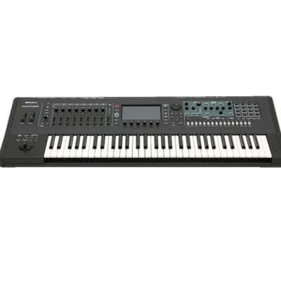 Roland Fantom 6 61-Key Music Workstation Keyboard