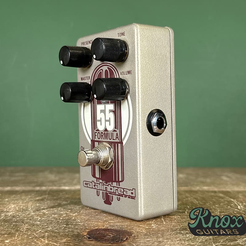 Catalinbread Formula 55