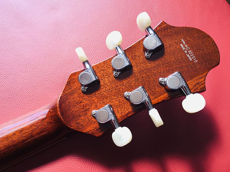 Greco LG-90 Mod | Reverb