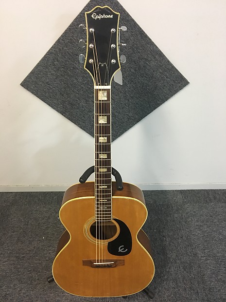 ワールド オンラインストア Epiphone Troubadour FT-335 1970's Made in Japan | Reverb ギター