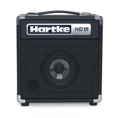 Hartke HD15 15-Watt Bass Combo Amplifier image 2