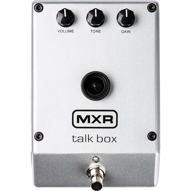 MXR Talk Box Pedal image 1