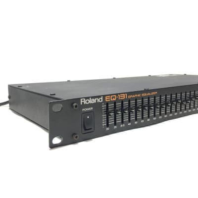 Roland EQ-131 Graphic Equalizer #2316 - USED | Reverb