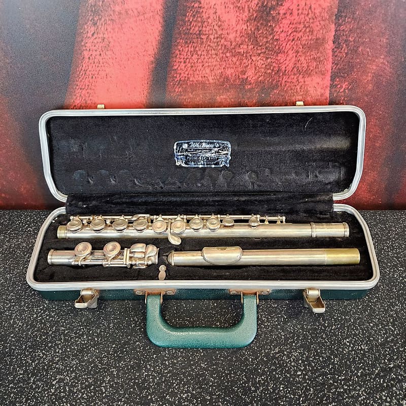 Selmer Bundy Flute (Columbus, OH) Reverb