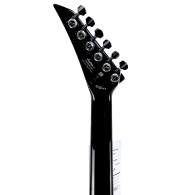 Jackson American Series Soloist™ SL3, Ebony Fingerboard, Gloss Black image 8