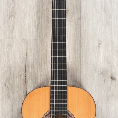 Kremona Guitars Solea Classical Guitar, Nylon String, Cocobolo, Natural Finish image 7