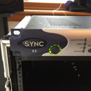 Digidesign SYNC HD Pro Tools Synchonizer