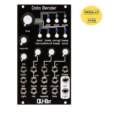 Qu-Bit Electronix Data Bender | Reverb
