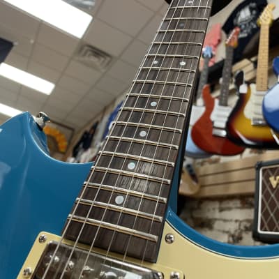 2024 Yamaha Revstar RSE20- Swift Blue image 6