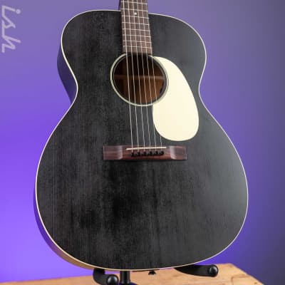 Martin 000-17E Acoustic Electric Guitar Black Smoke for sale