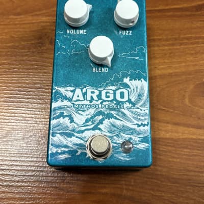 Reverb.com listing, price, conditions, and images for mythos-pedals-argo