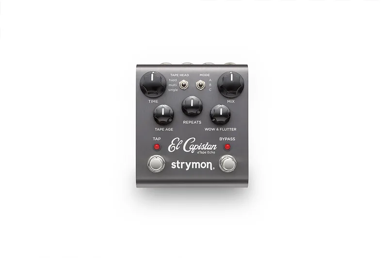 Strymon El Capistan V1 | Reverb