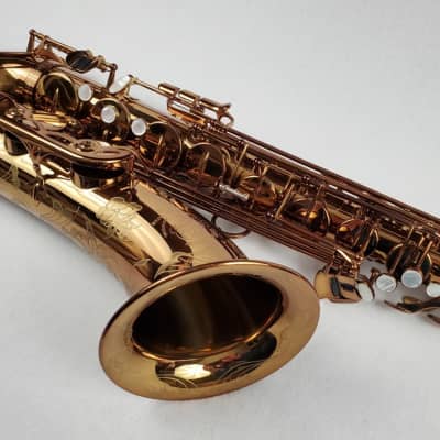 Saxo tenor Wood Stone Ishimori New Vintage VL image 3