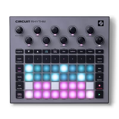 NOVATION CIRCUIT RHYTHM : OPEN BOX : [DETROIT MODULAR]