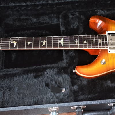 Paul Reed Smith PRS McCarty 594 2017 McCarty Sunburst Mint - Superb sounding WITH Great top. image 20