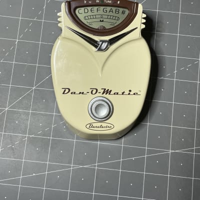 Danelectro DT-1 Dan-O-Matic Tuner for sale