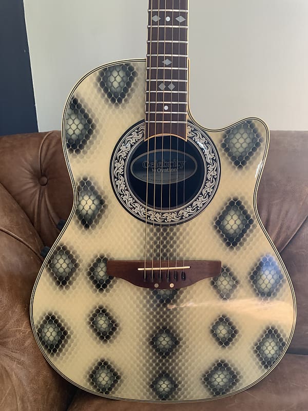 ギター Celebrity by Ovation CC57 Celebrity by Ovation CC57 中古｜ギター買取の東京新宿