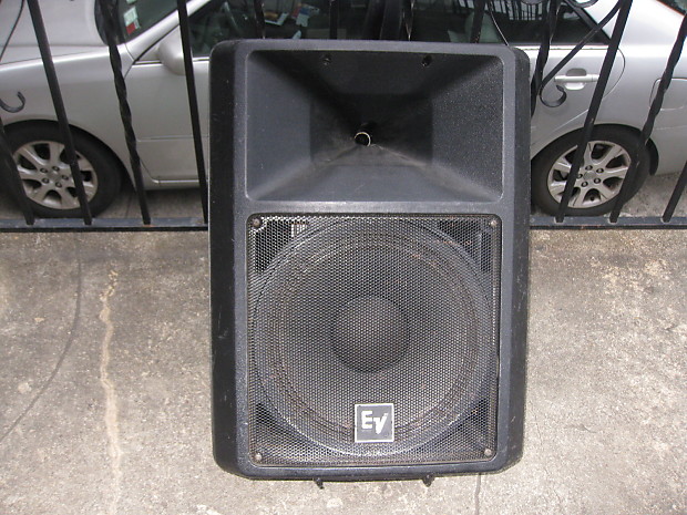 Ev hotsell sx200 speakers