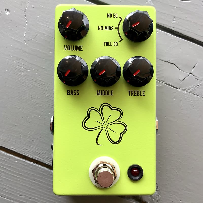 JHS Clover Preamp | Reverb Canada