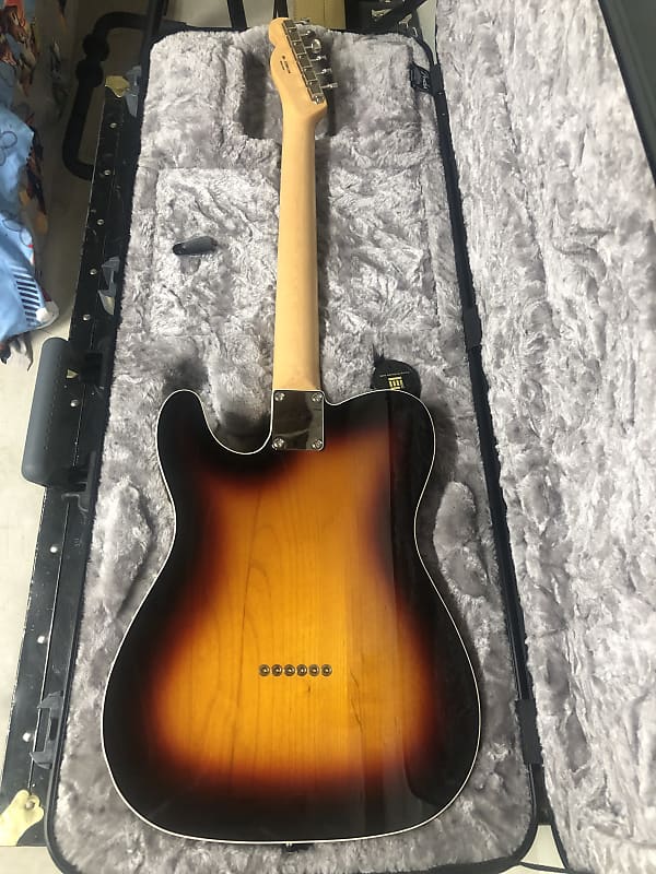 Fender Telecaster Custom Japan Heritage 60's 2020 Sunburst