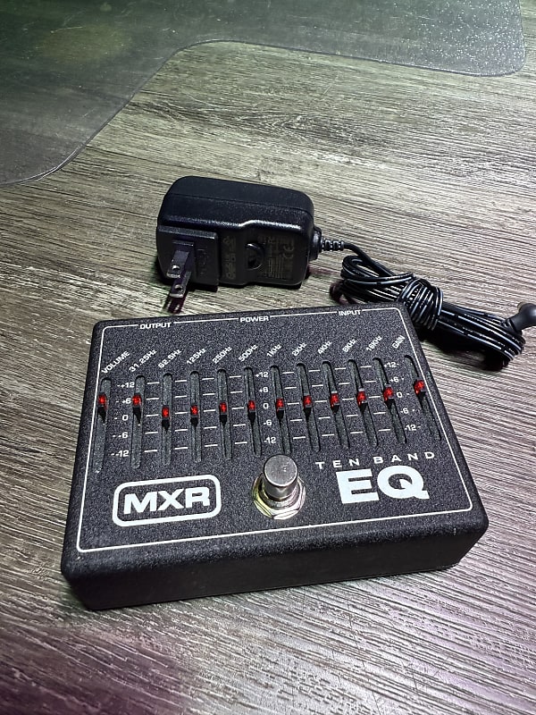 MXR M108 Ten Band EQ