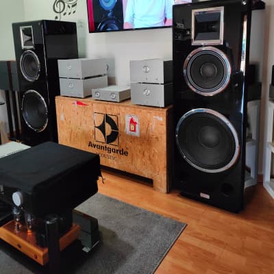 DANIEL HERTZ BY MARK LEVINSON M1 REFERENCE + 4 TELIKOS M5 + M6 2016 image 5