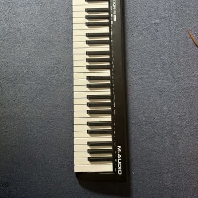 M-Audio Keystation 49 MK3 MIDI Keyboard Controller 2020 - Black