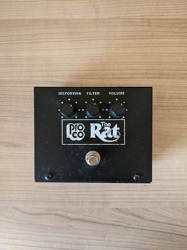 Proco The Rat Large Box Reissue 1990年代 - ギター