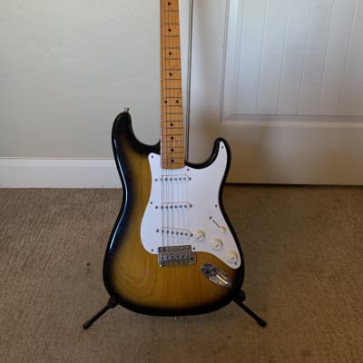 Fender Limited Edition 40th Anniversary 1954 Reissue Stratocaster | Reverb