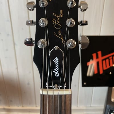Gibson Les Paul Studio 2022 - Ebony image 5