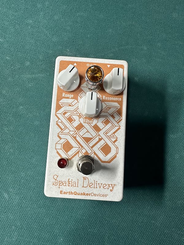 EarthQuaker Devices Spatial Delivery