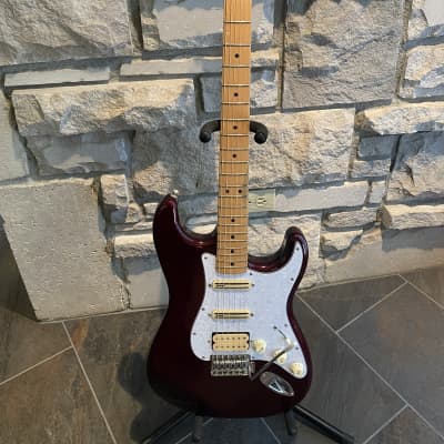 Fender 2005 Stratocaster with DiMarzio Pickups image 1