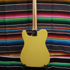 Fender  Telecaster 80's Yellow image 5