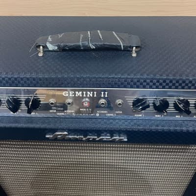 Ampeg G15 Gemini II Guitar Combo Amplifier (Carle Place, NY) image 3
