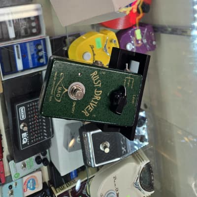 Reverb.com listing, price, conditions, and images for hao-rust-driver