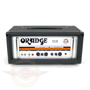 Orange TH100H 100w Twin Channel Guitar Head