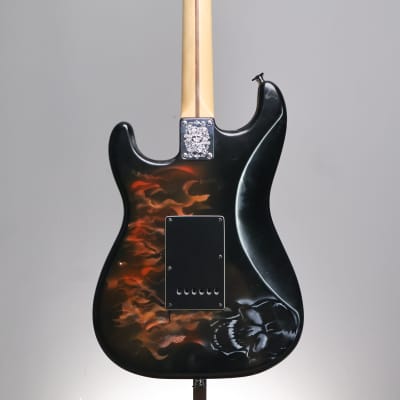 2017 Fender Jimmie Vaughan Tex-Mex Signature Stratocaster image 4