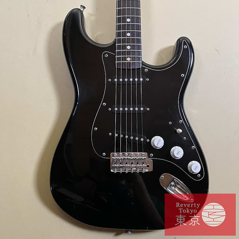 Tokai SS-38 Silver Star Made in Japan 1980s Vintage BLK | Reverb