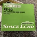 Boss RE-20 Space Echo