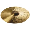SABIAN Artisan Traditional Symphonic Suspended Cymbals Regular 16 in. Brilliant