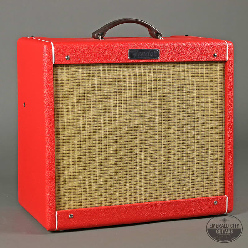 2011 Fender Limited Edition Blues Junior III Reverb