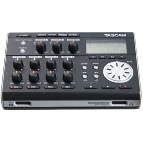 配信機器・PA機器・レコーディング機器 TASCAM POCKETSTUDIO DP-004 配信機器・PA機器・レコーディング機器 TASCAM DP-004 DP-004