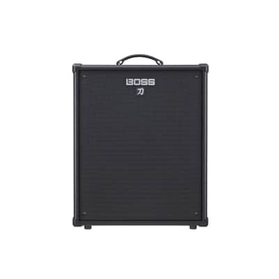 AMPLI BASSE BOSS KATANA 210-BASS