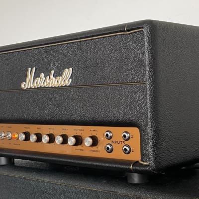Handwired 20W Marshall Major with "Blackmore" Mods image 2