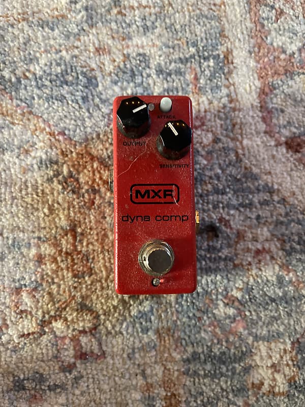 MXR M-291 Dyna Comp Mini