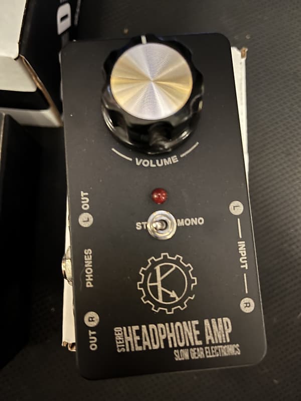 Pedalboard Headphone Amp informacionpublica.svet.gob.gt
