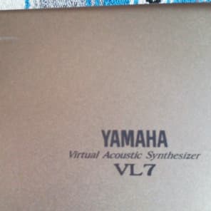Yamaha VL7 V2.0 Virtual Acoustic Synthesizer with BC3 Breath Controller & More image 9