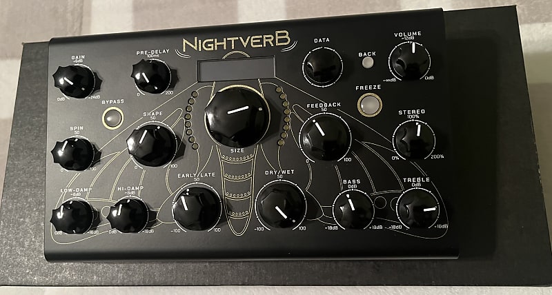 Erica Synths Nightverb