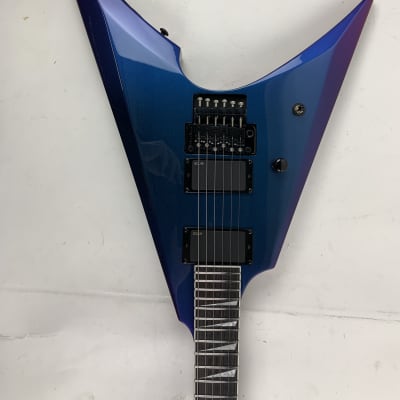 ESP LTD Arrow-1000 LH Violet Andromeda Left-Handed Electric Guitar B-Stock Arrow 1000 image 9