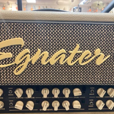 Pre-Owned Egnater Tourmaster 4100 image 2